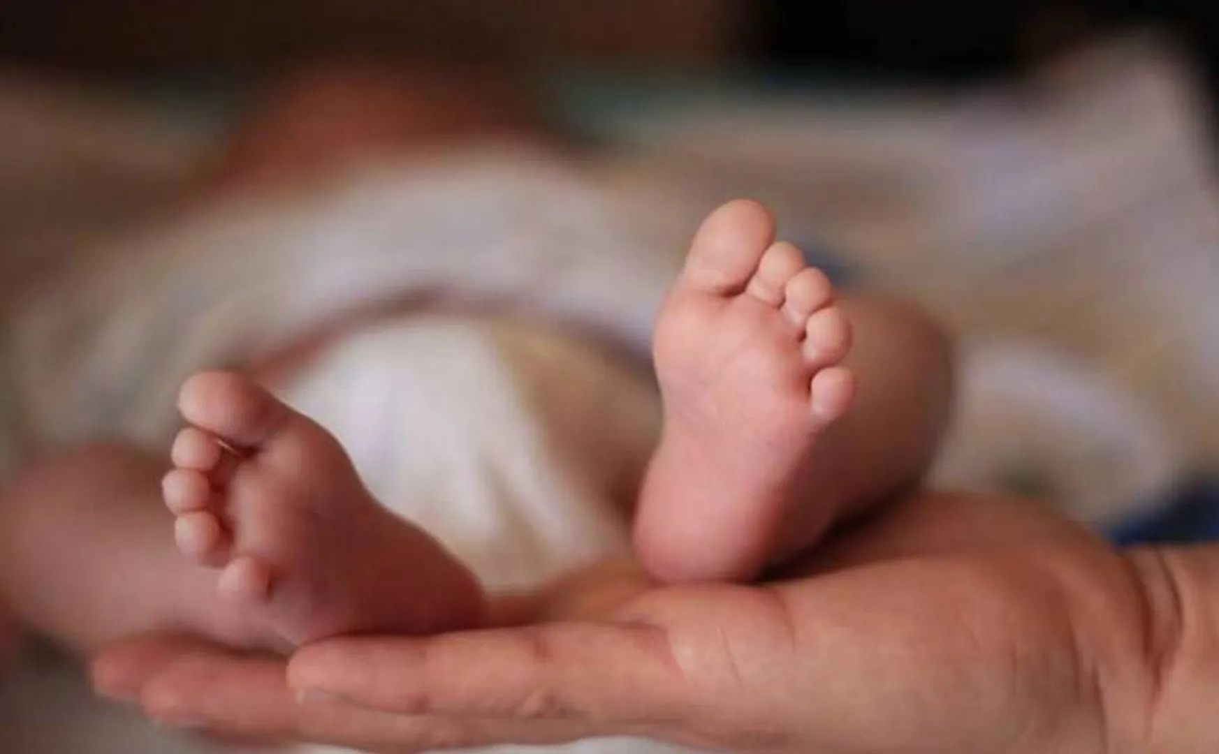 uproar because baby, who was declared passed away by doctors, was alive