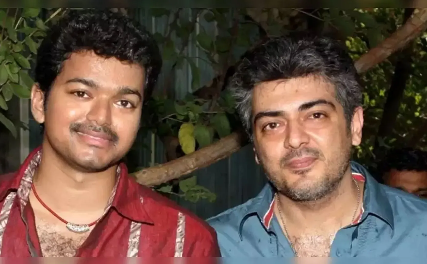 ajith wishes vijay for leo success