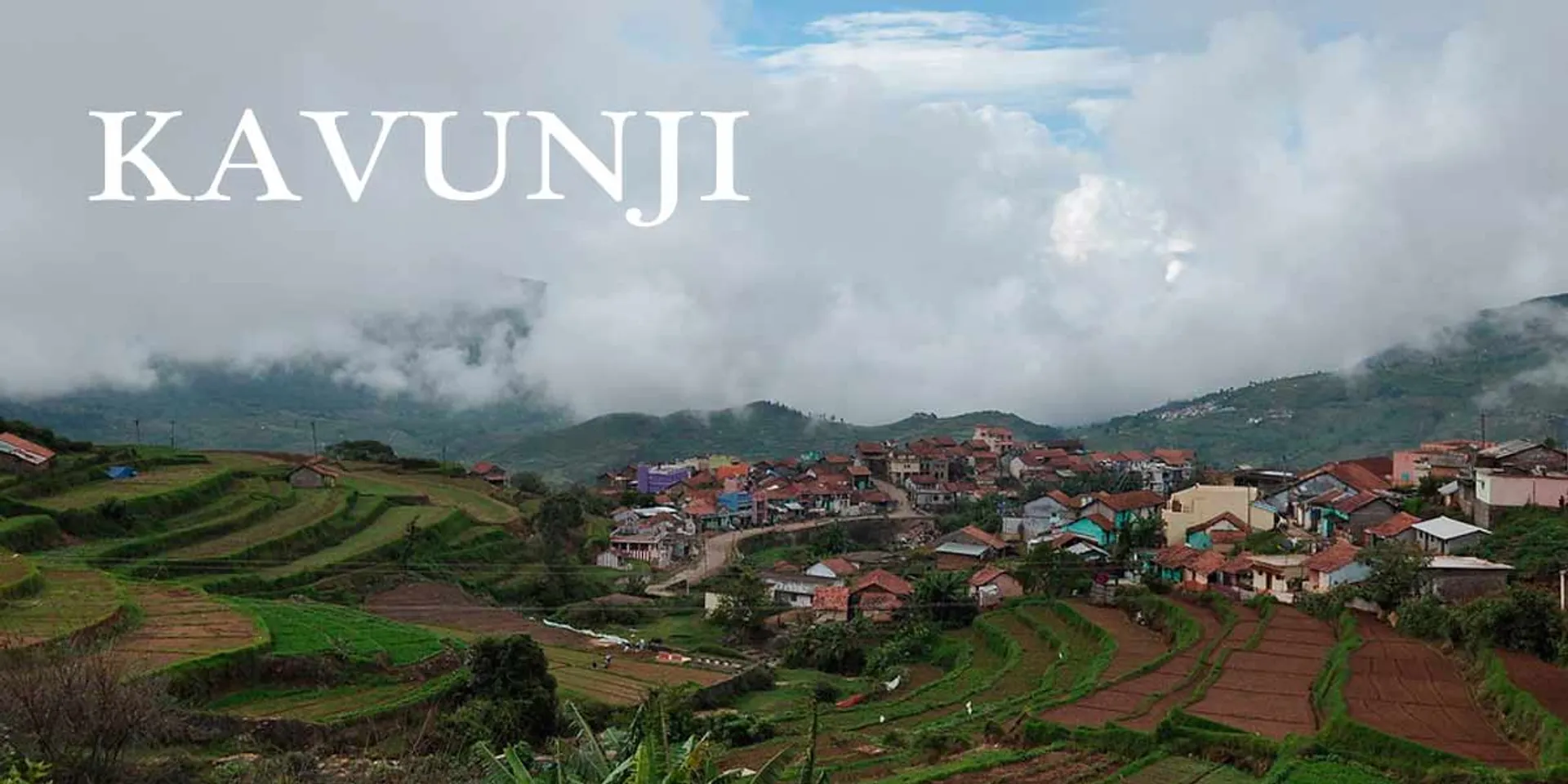 A calamity has come to the people of Kaunchi, which is wrapped in greenery