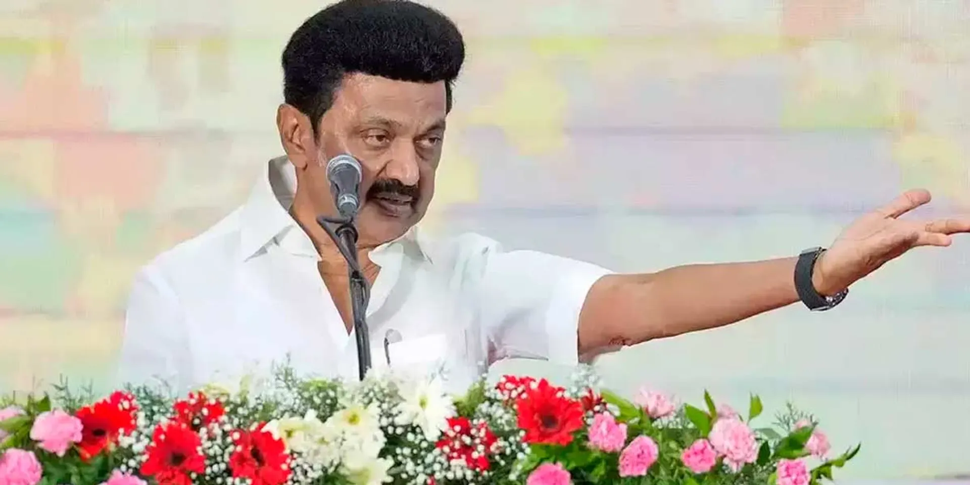  'There is no limit to BJP government's revenge'- Tamil CM condemns