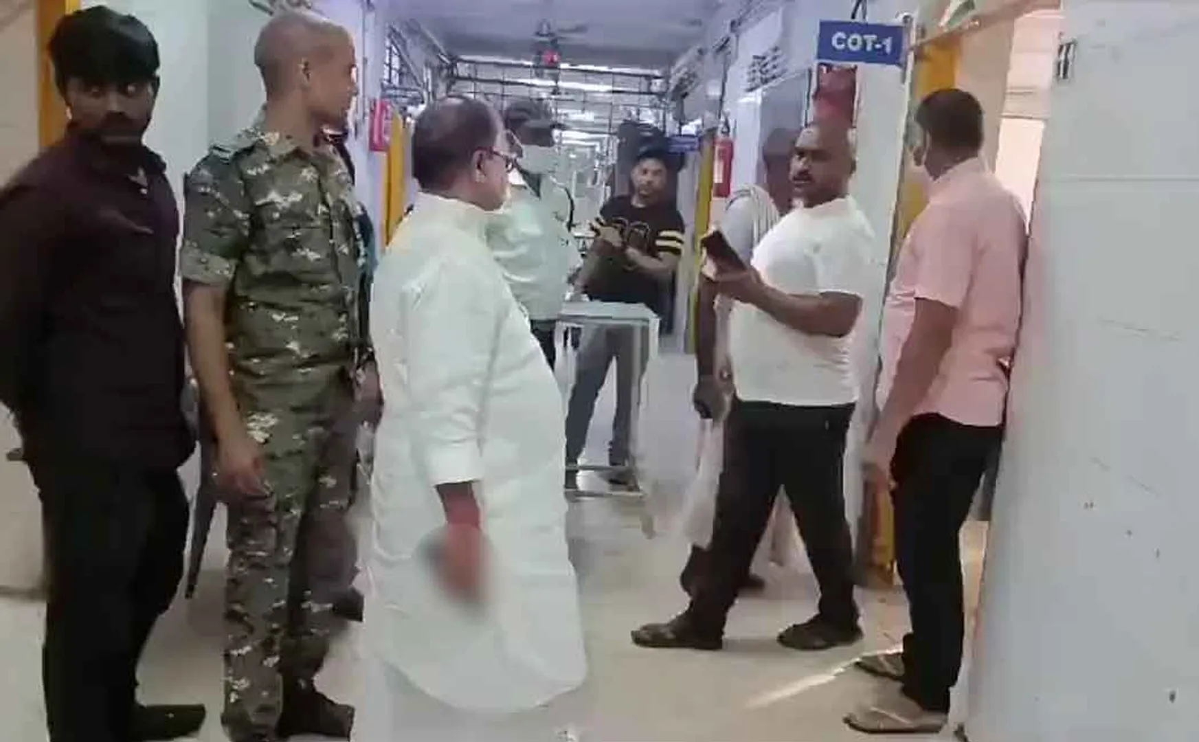 bihar mla viral video 