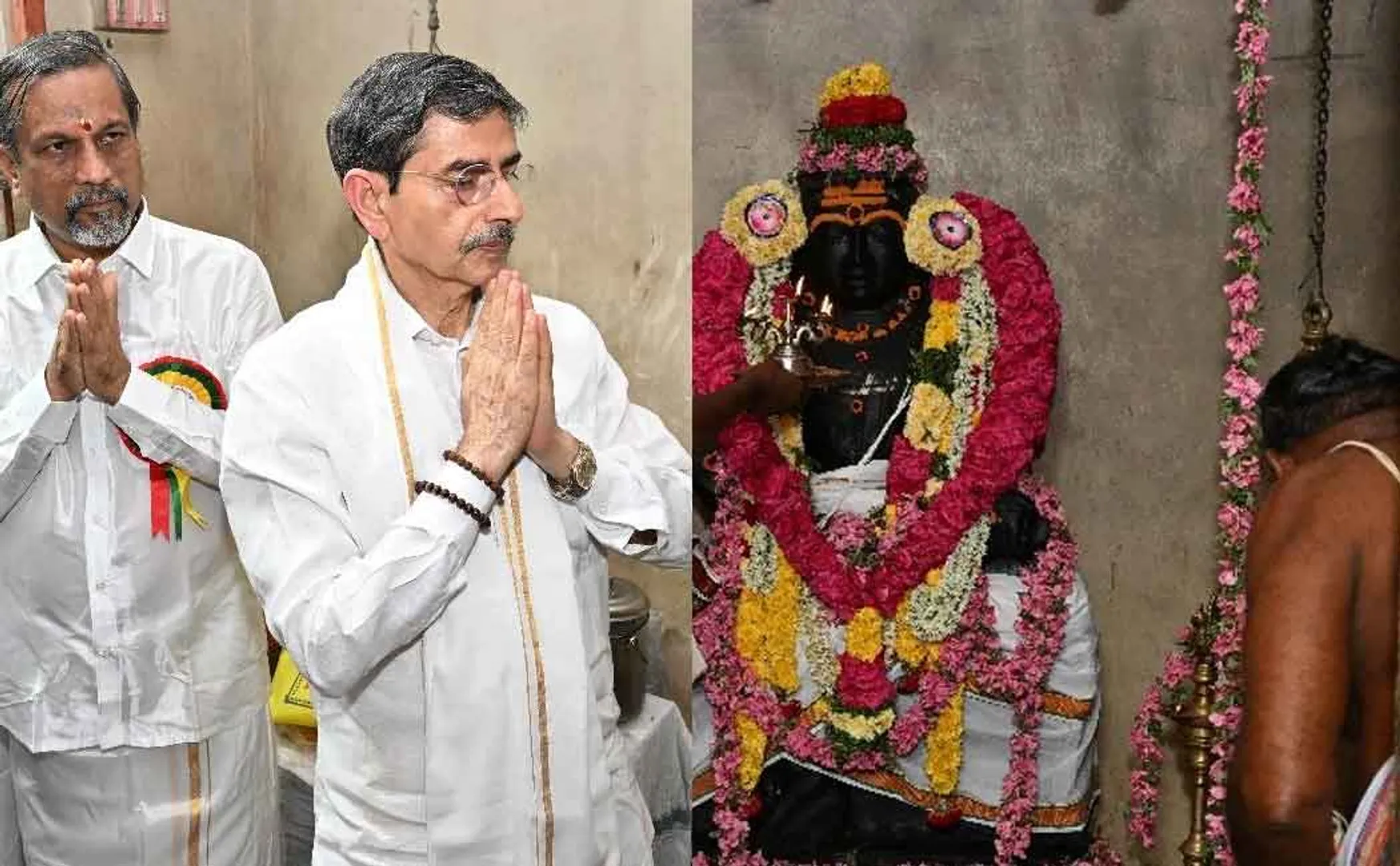 Purana of Nandanar; The governor's controversy!