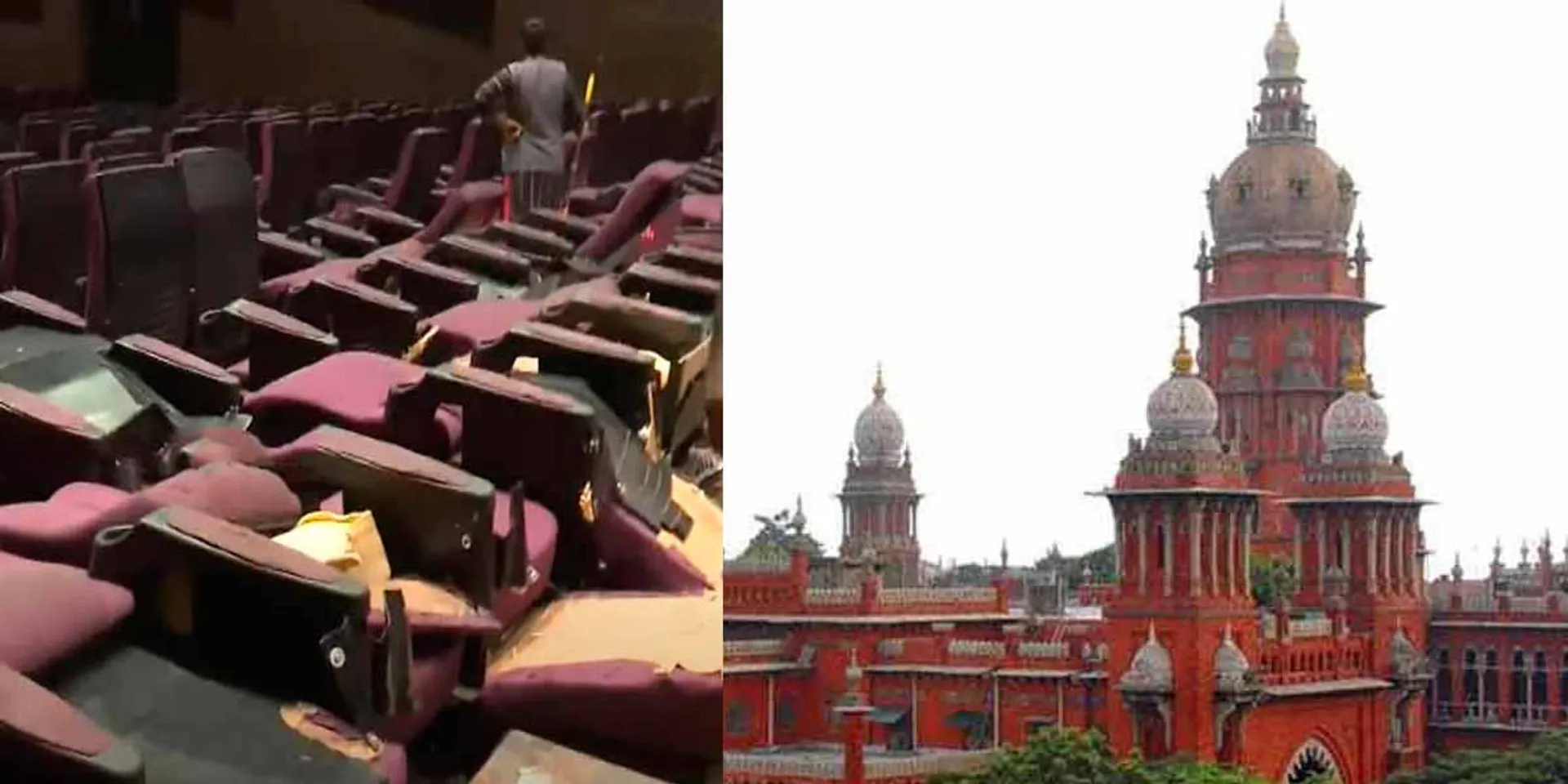 The issue of Leo trailer which was dragged in the case started by RSS