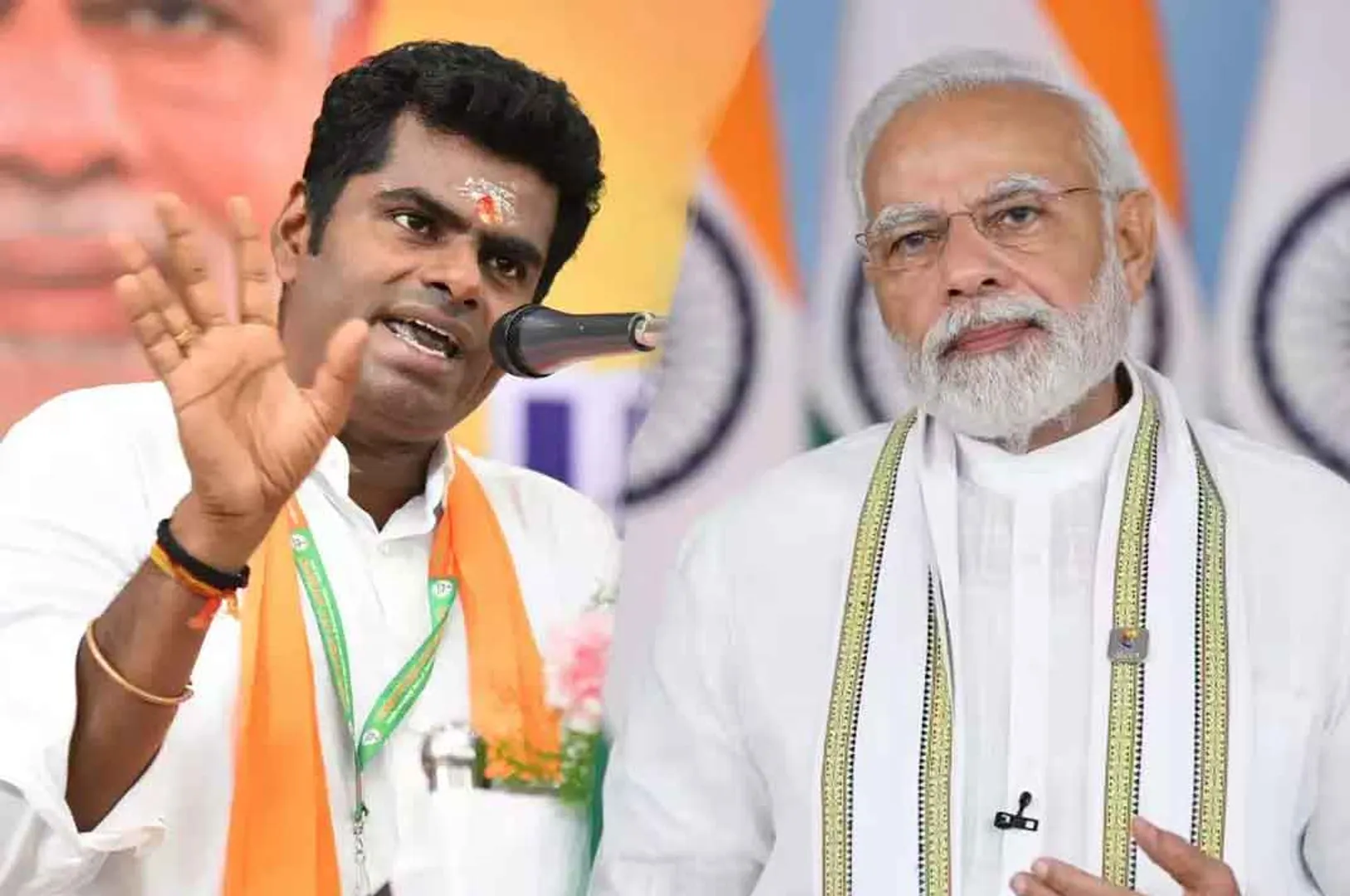 Annamalai refused the Prime Minister's invitation!