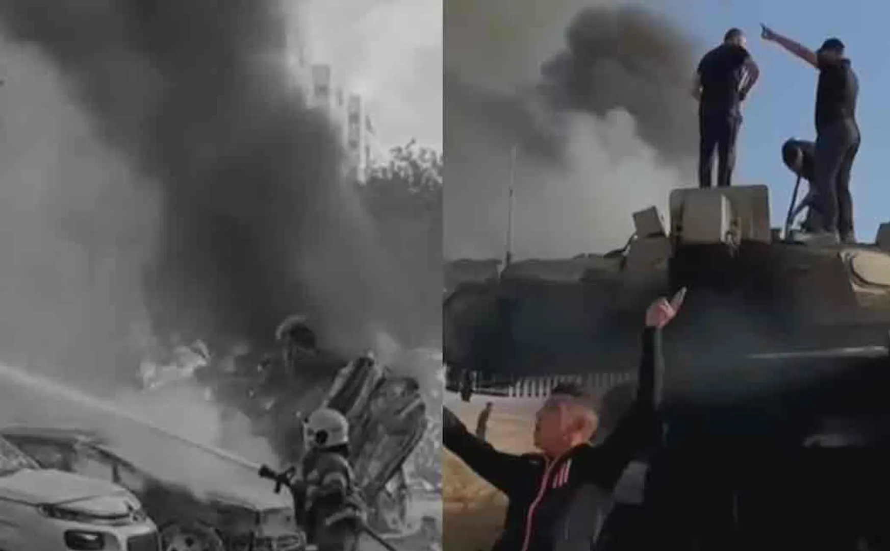 Increasing lost toll in Israel incident