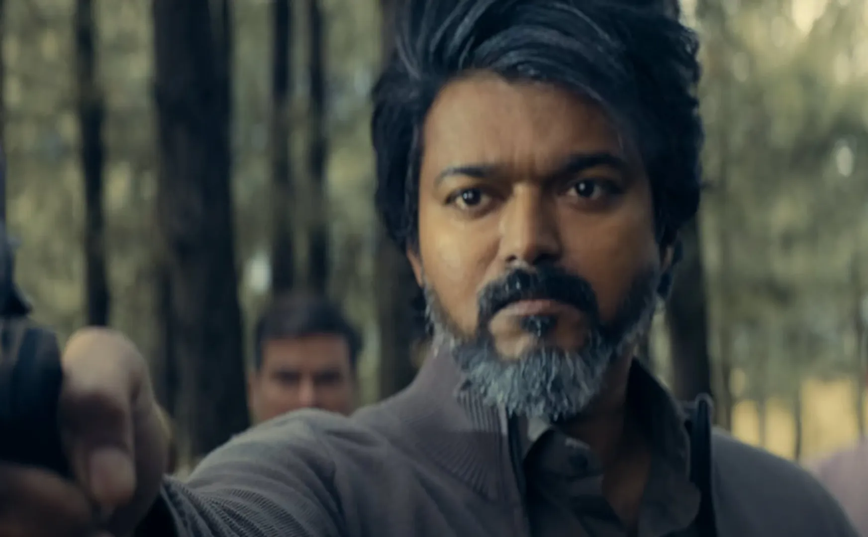 complaint against for leo movie 