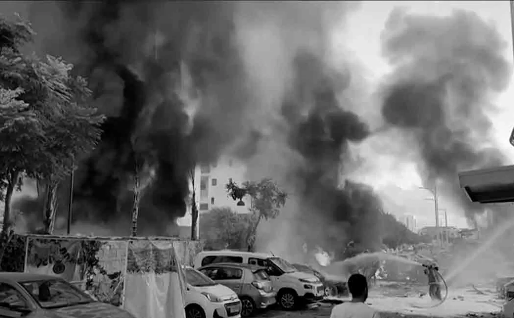 Israel back with Operation Iron Swords in Gaza after massive Hamas incident