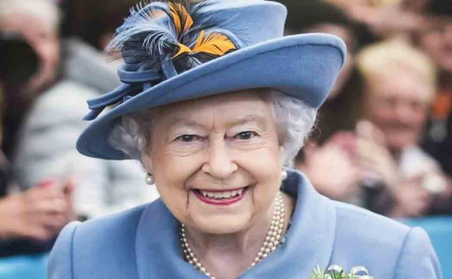 Indian jailed because Queen of England 