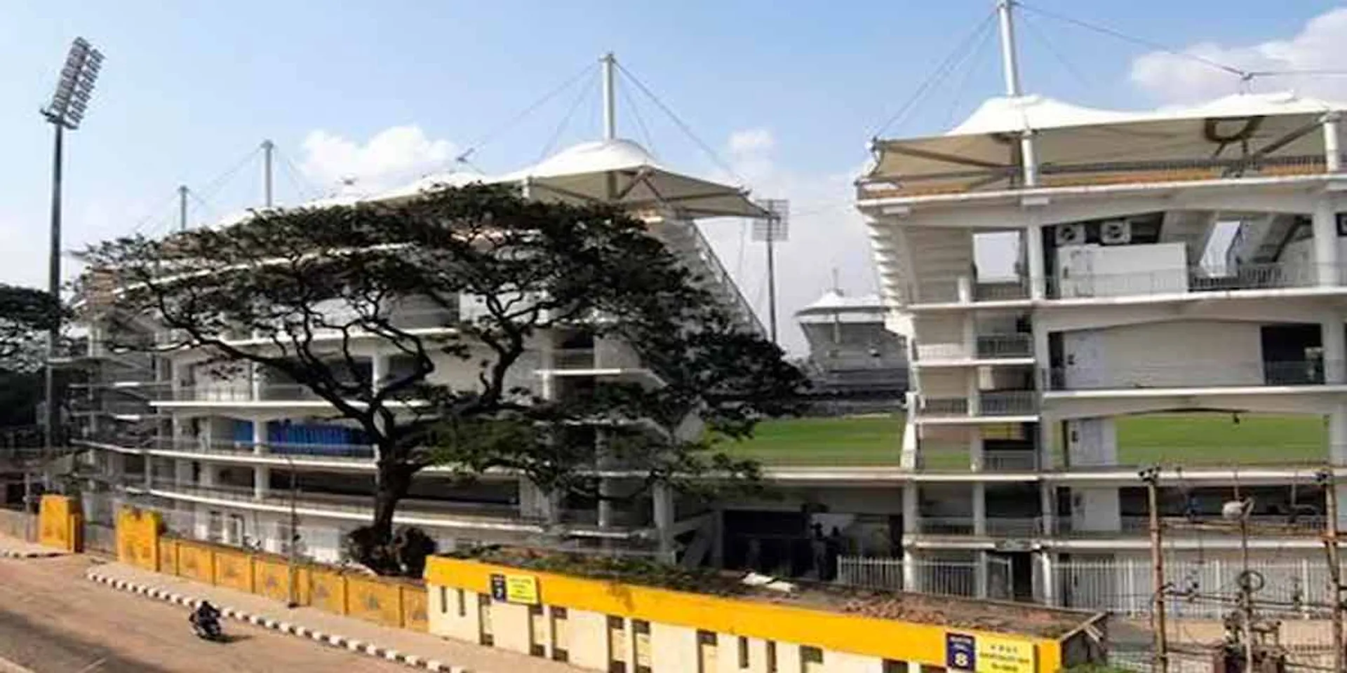  Cricket World Cup in Chennai; Traffic change