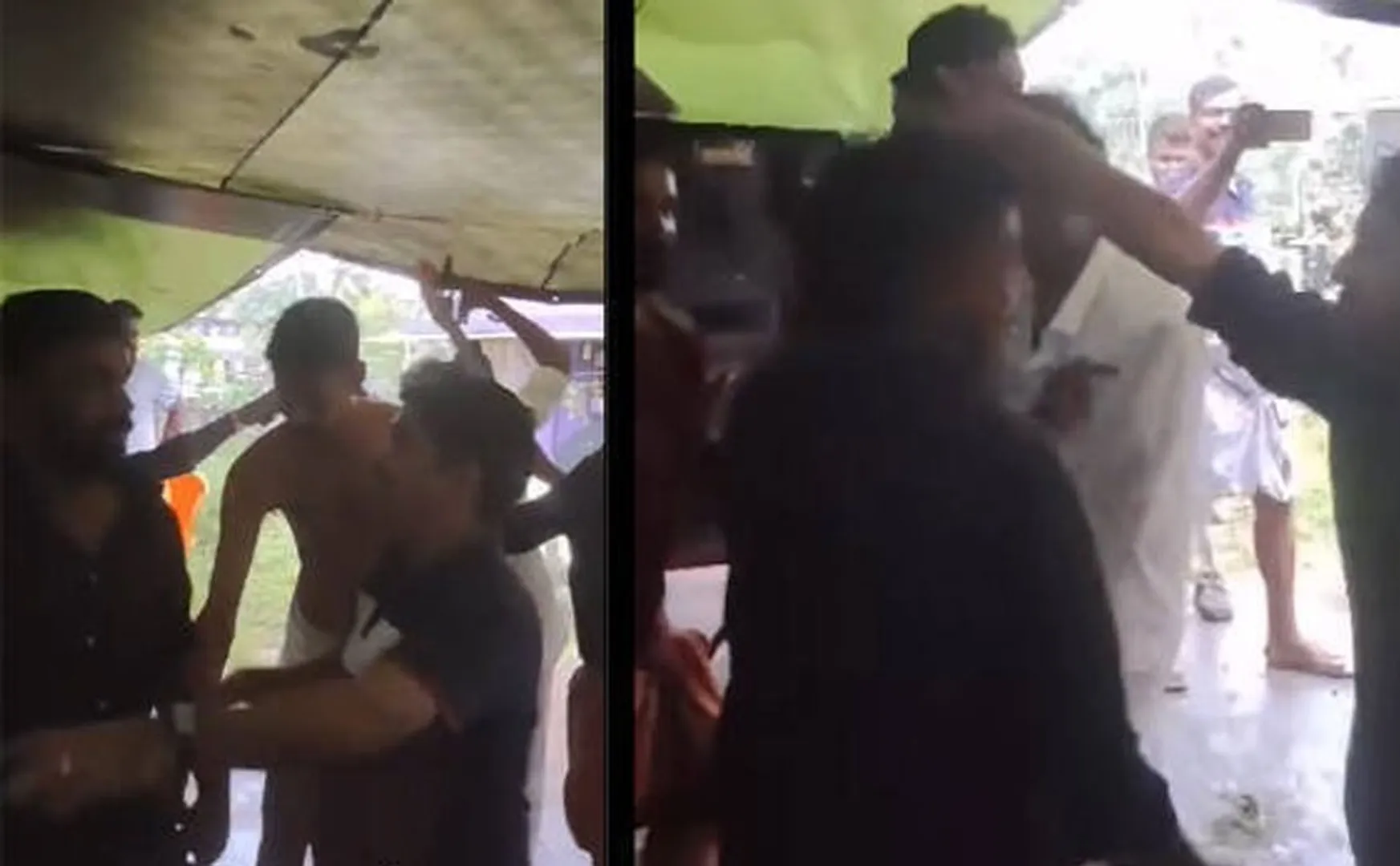  husband celebrated by throwing a party where wife went with her boyfriend