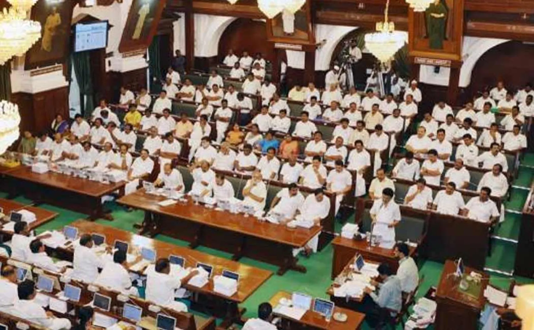 Part-time teachers appeal to bring attention-grabbing resolution in assembly