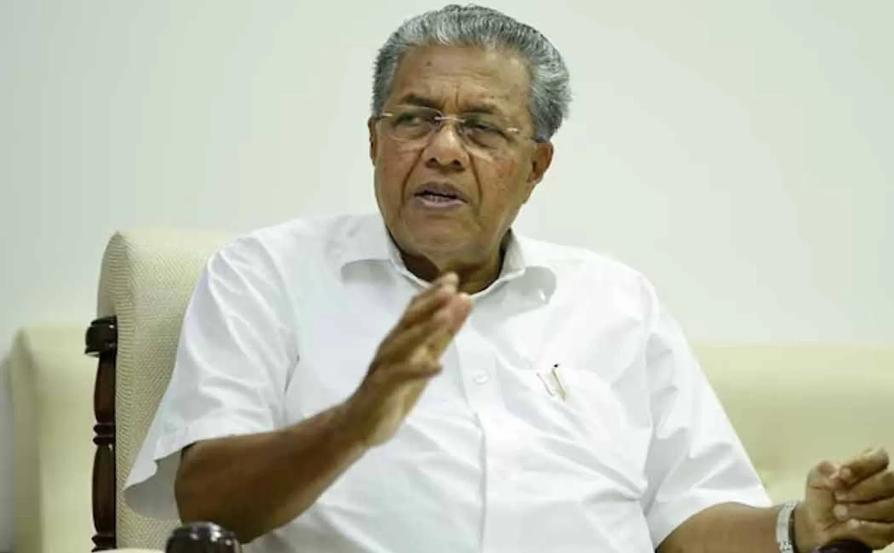 Kerala CM Pinarayi Vijayan has said that it will be a very critical situation if the BJP comes again