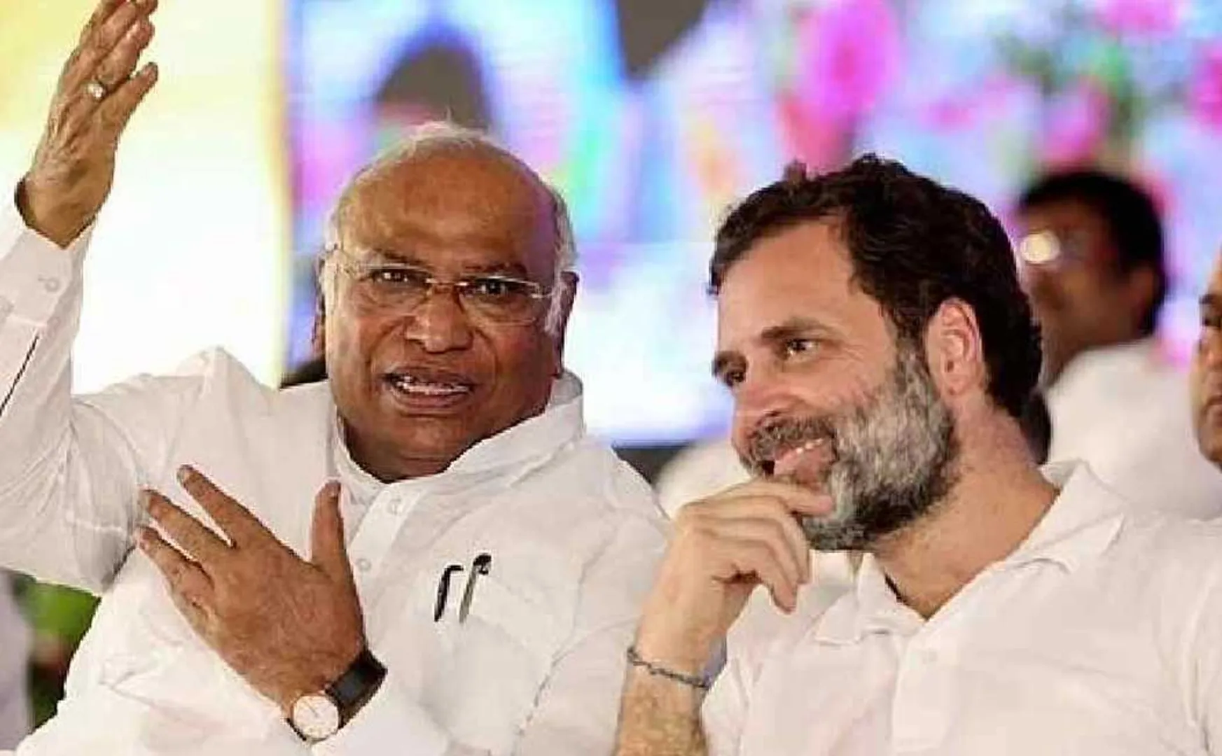 Congress support for Palestine!