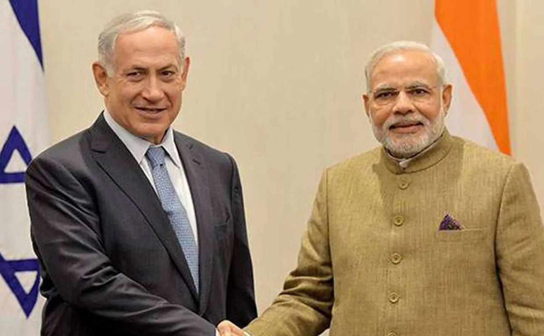 PM Modi has said that India will stand by Israel in its difficult times