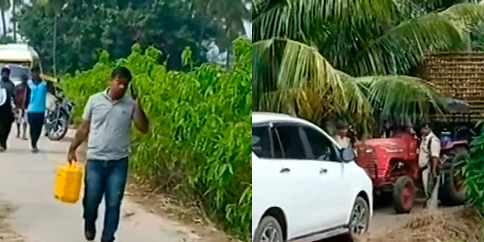  Enforcement Department raids again in Karur