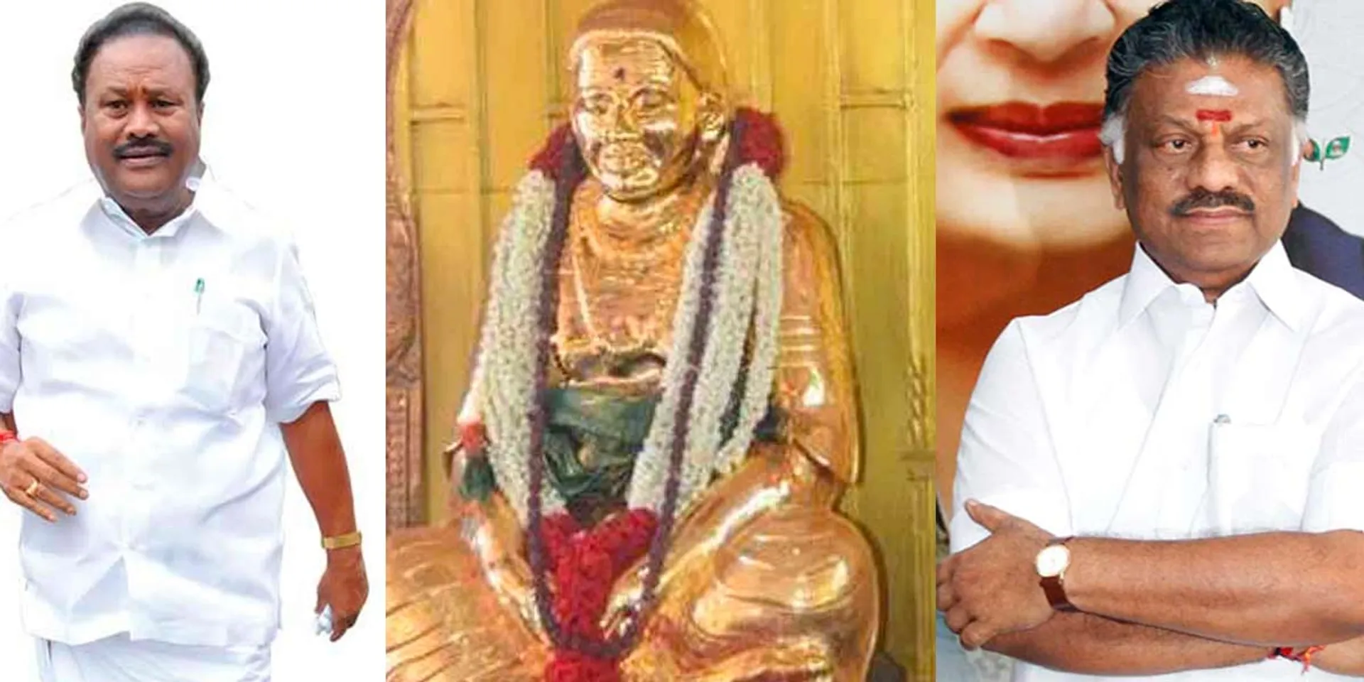 'Who has the right to be in charge of the golden armor of God? '-Court action verdict