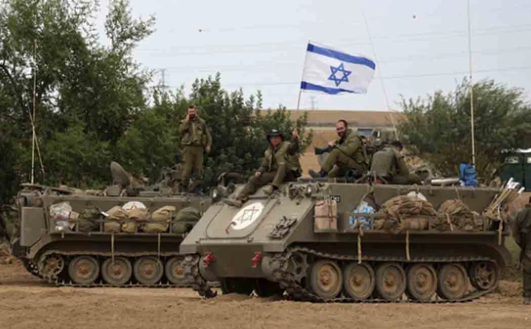 Israel has completely blockaded Gaza by stopping essential goods