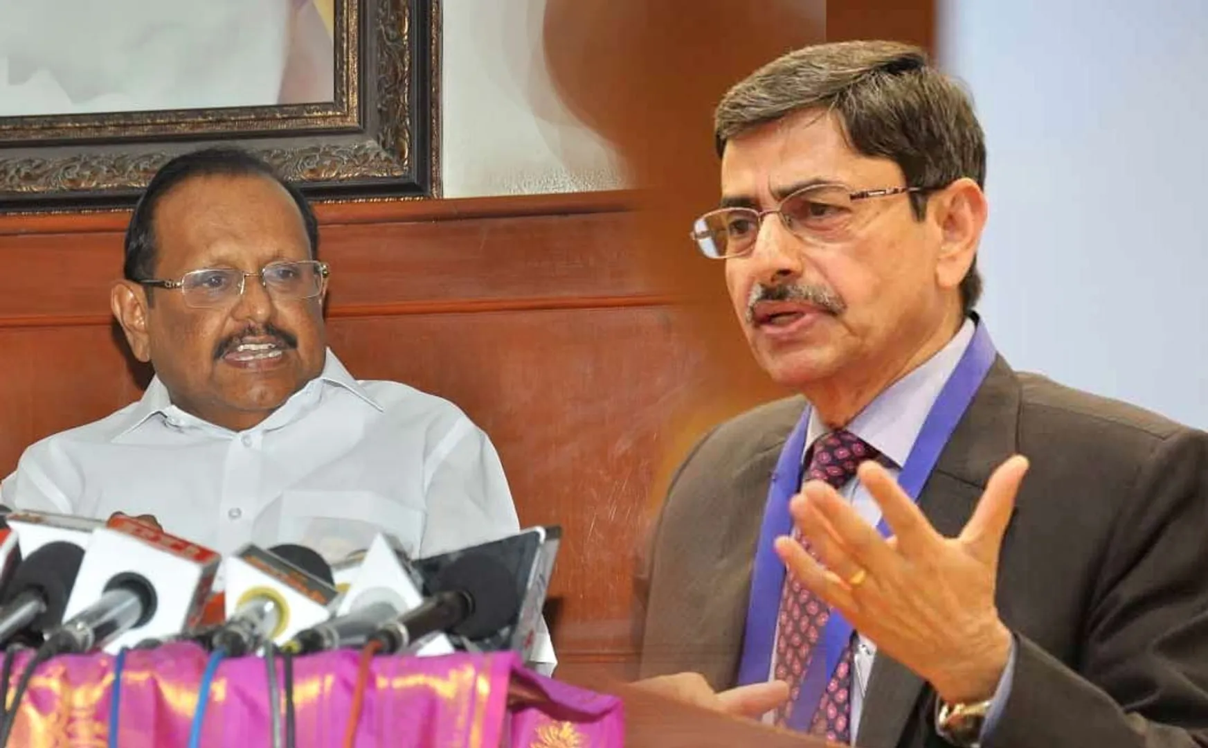  Law Minister's letter to Governor R.N. Ravi!