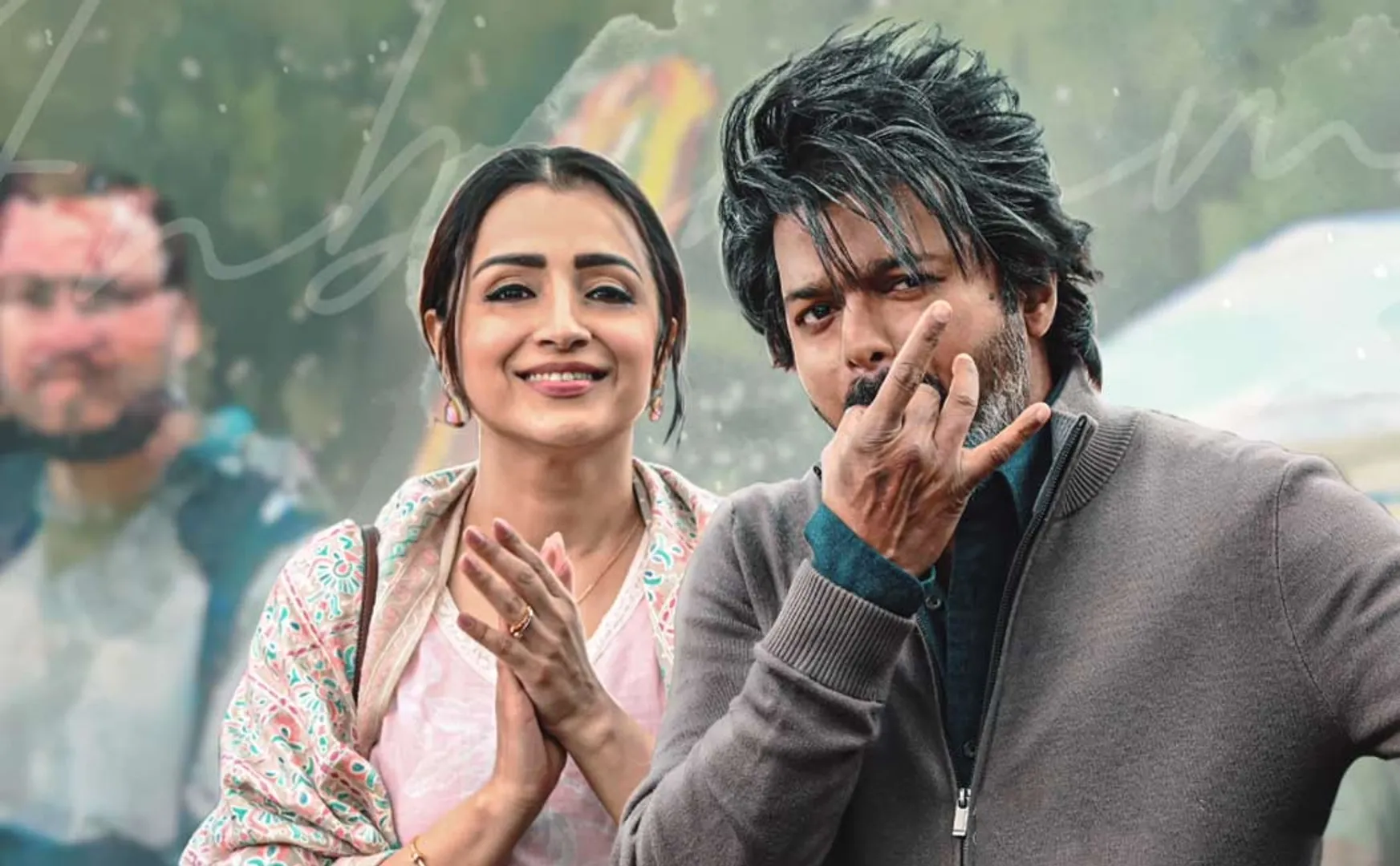 vijay leo third single released