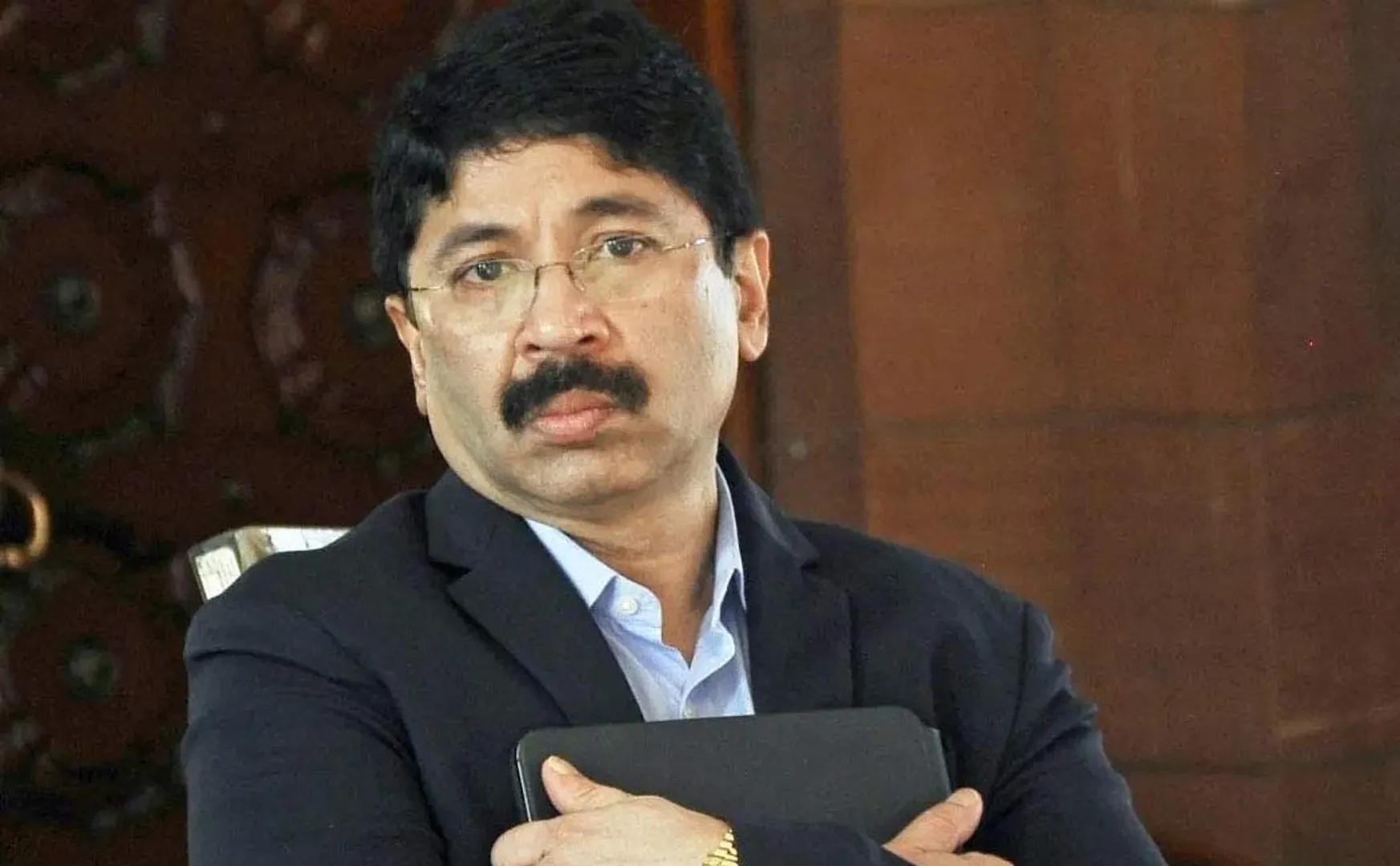 money for Dayanidhi Maran issue Bank Management Explanation