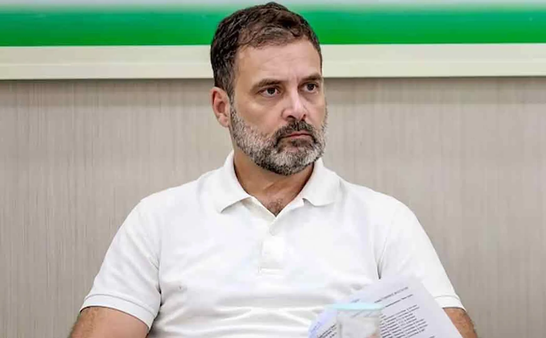Congress Mp Rahul gandhi says caste census is more important like as X-ray