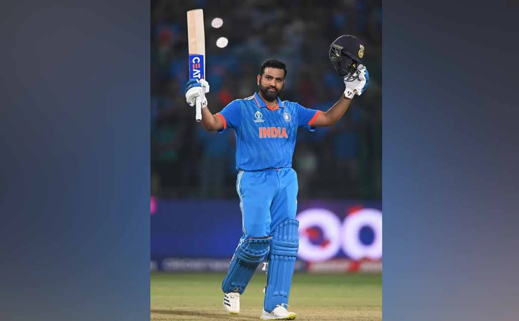 Match against Afghanistan; Indian team is great