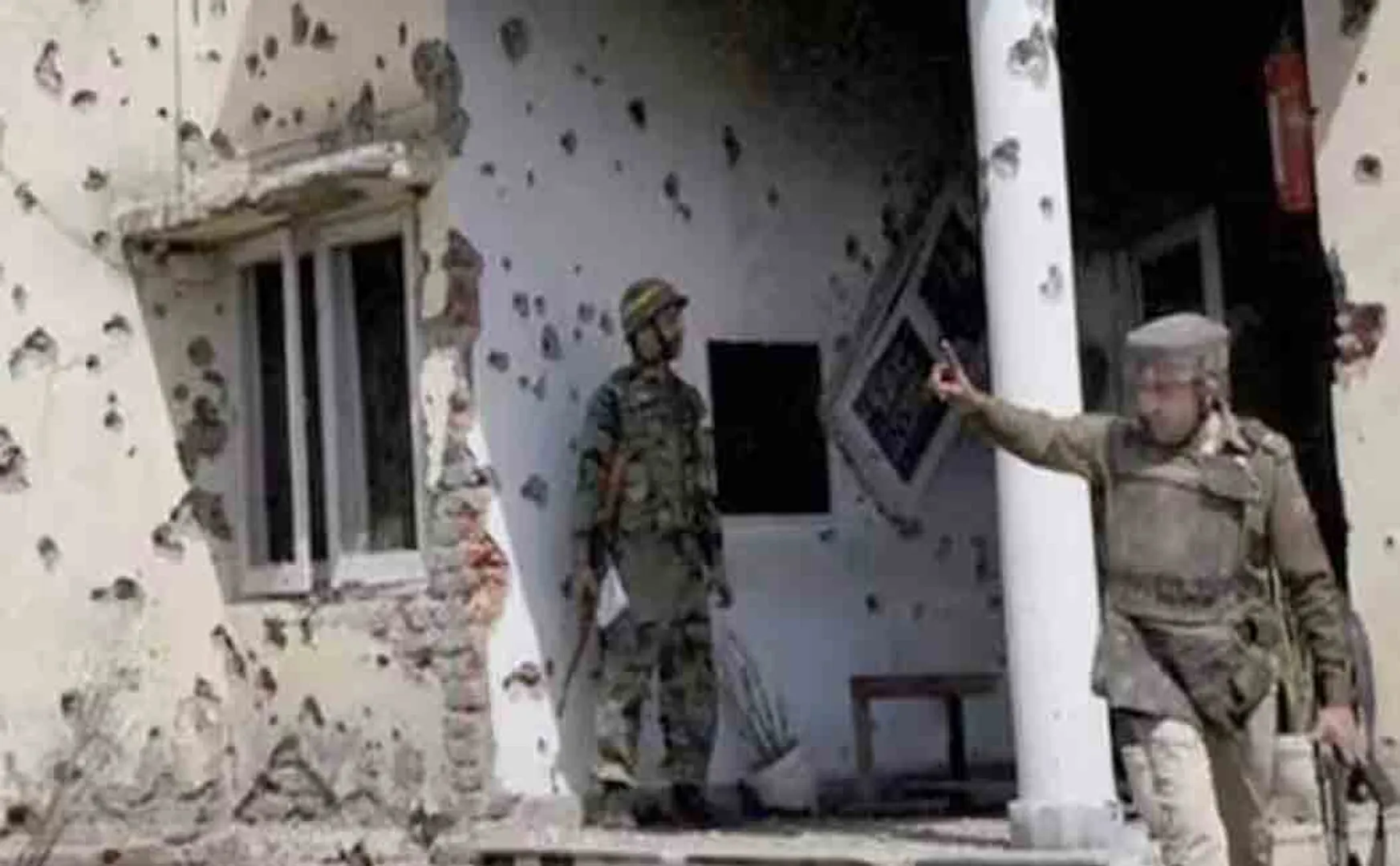 Pathankot incident mastermind person passed away