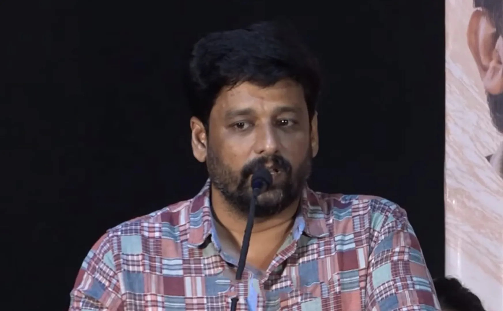vidharth speech in irugapatru thanks giving meet 