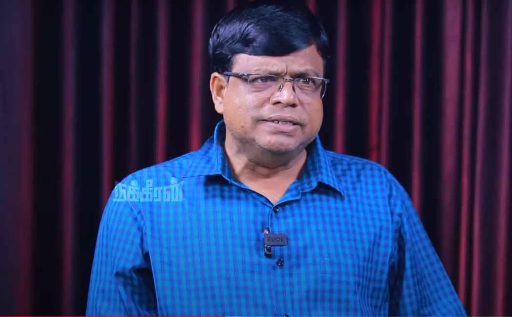 Rajagambiran Interview