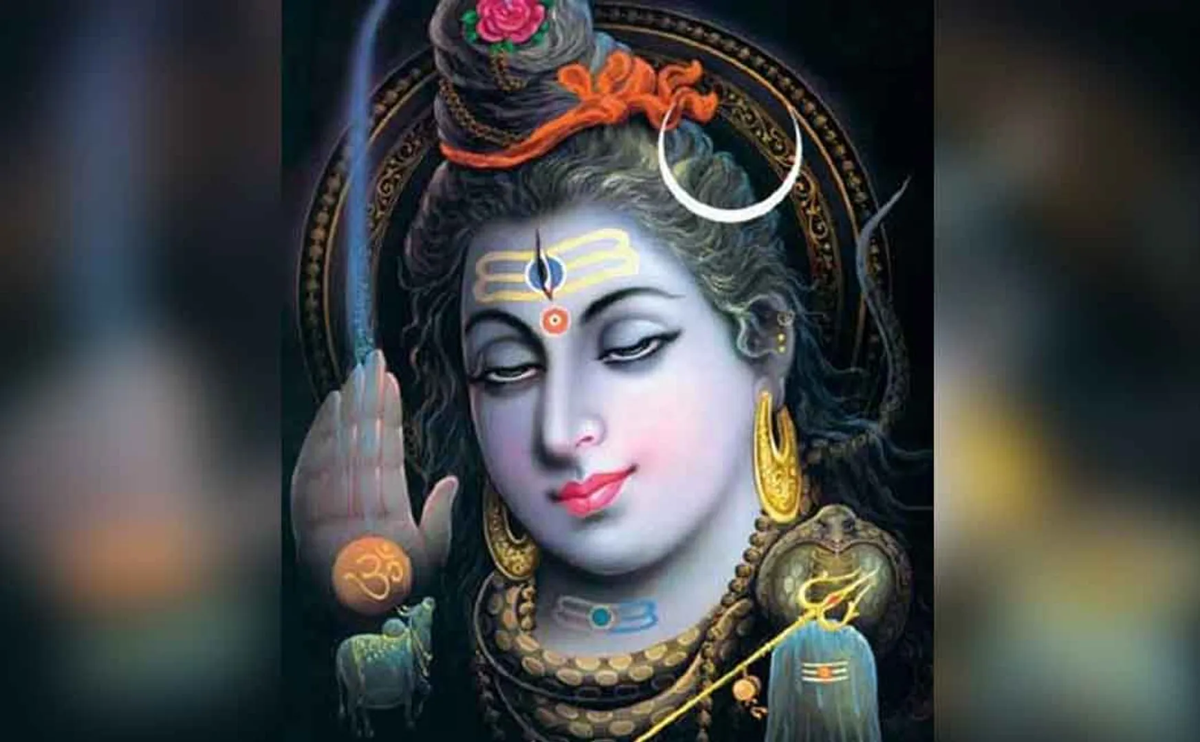  To obtain the grace of Shiva; Seven types of Abhishek!