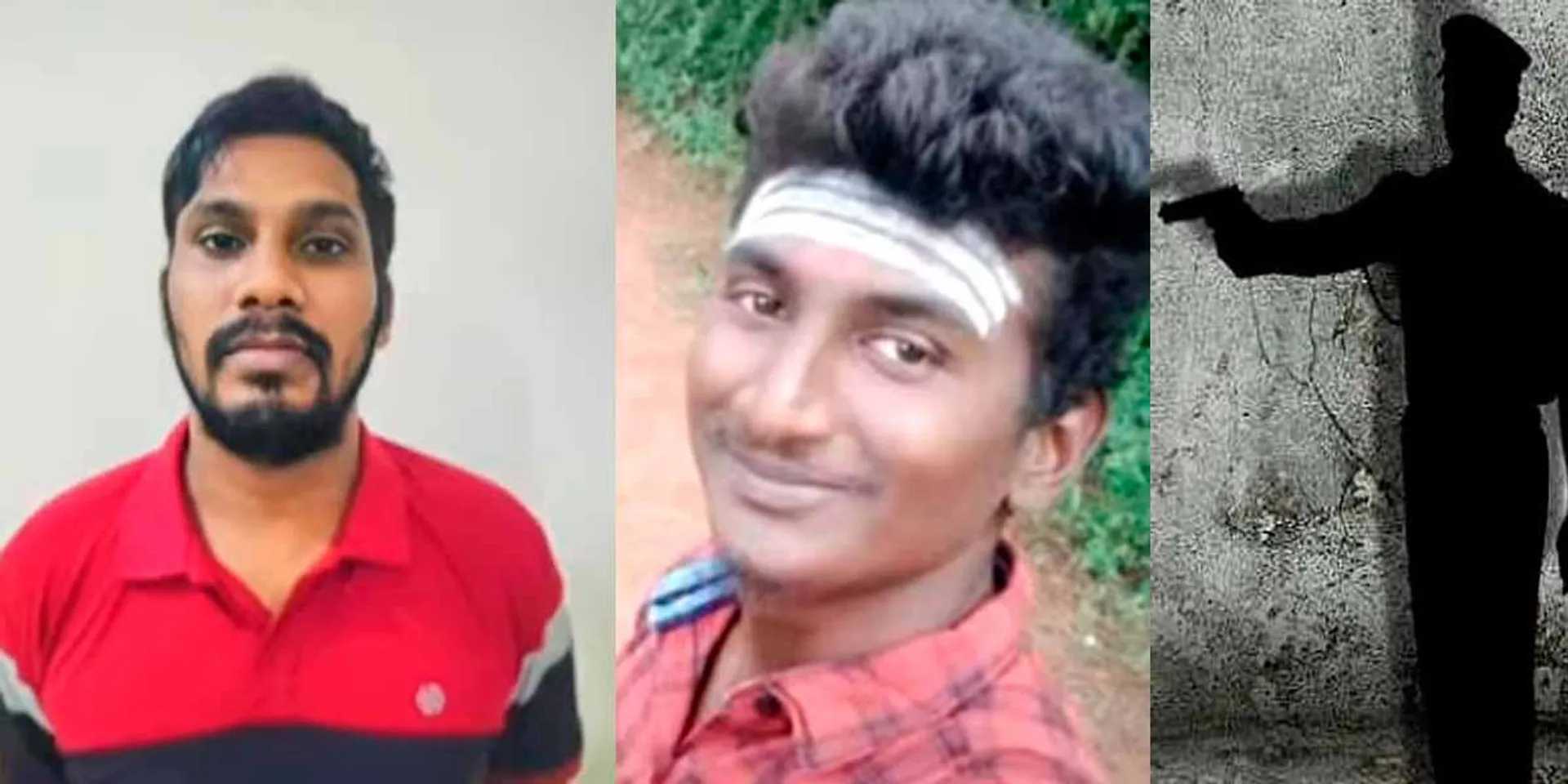  encounter in Cholavaram;police action