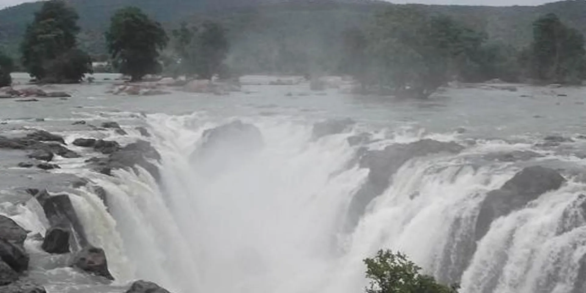  Increase in water flow in ohenakkal 