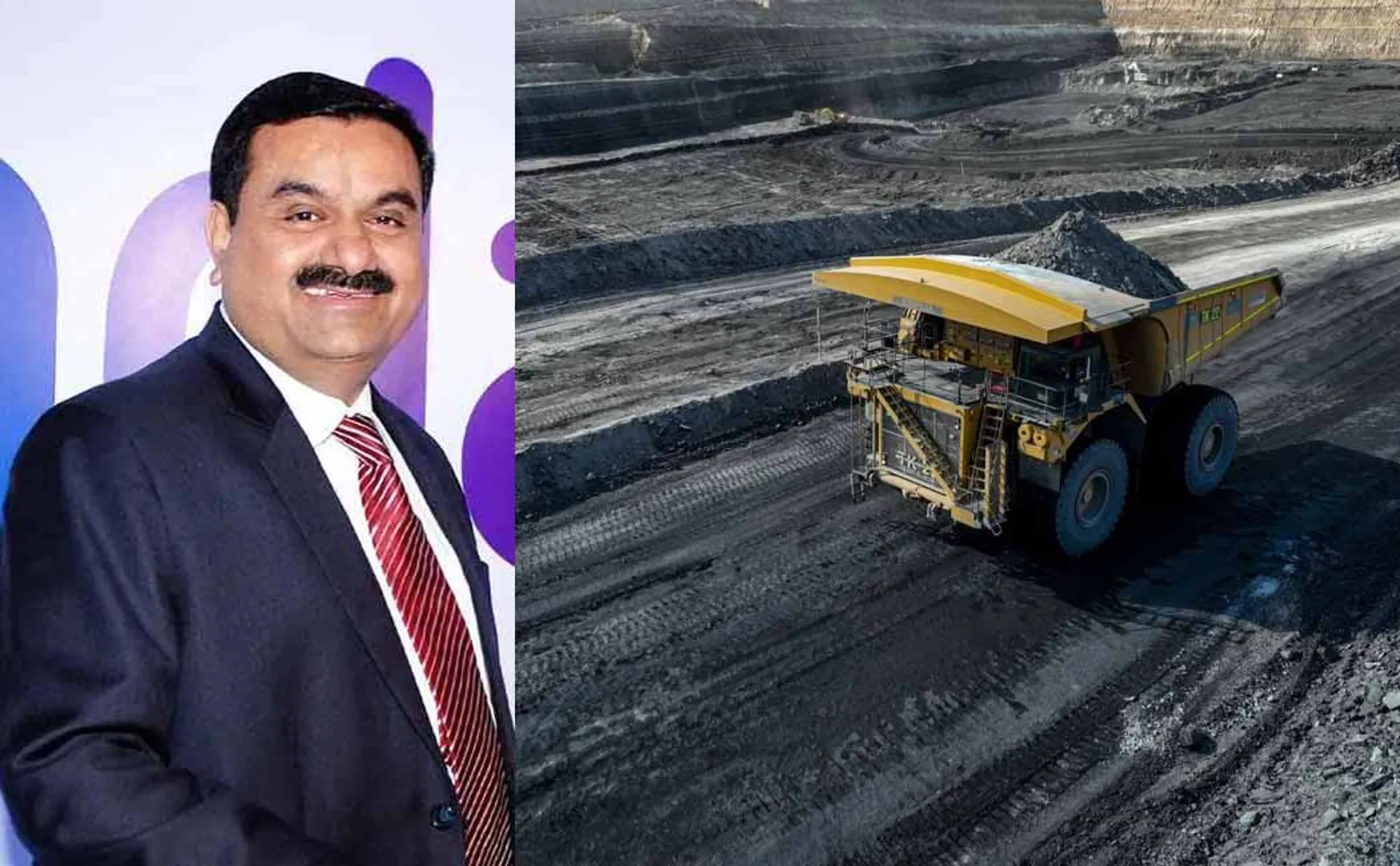 Adani company issue in coal import