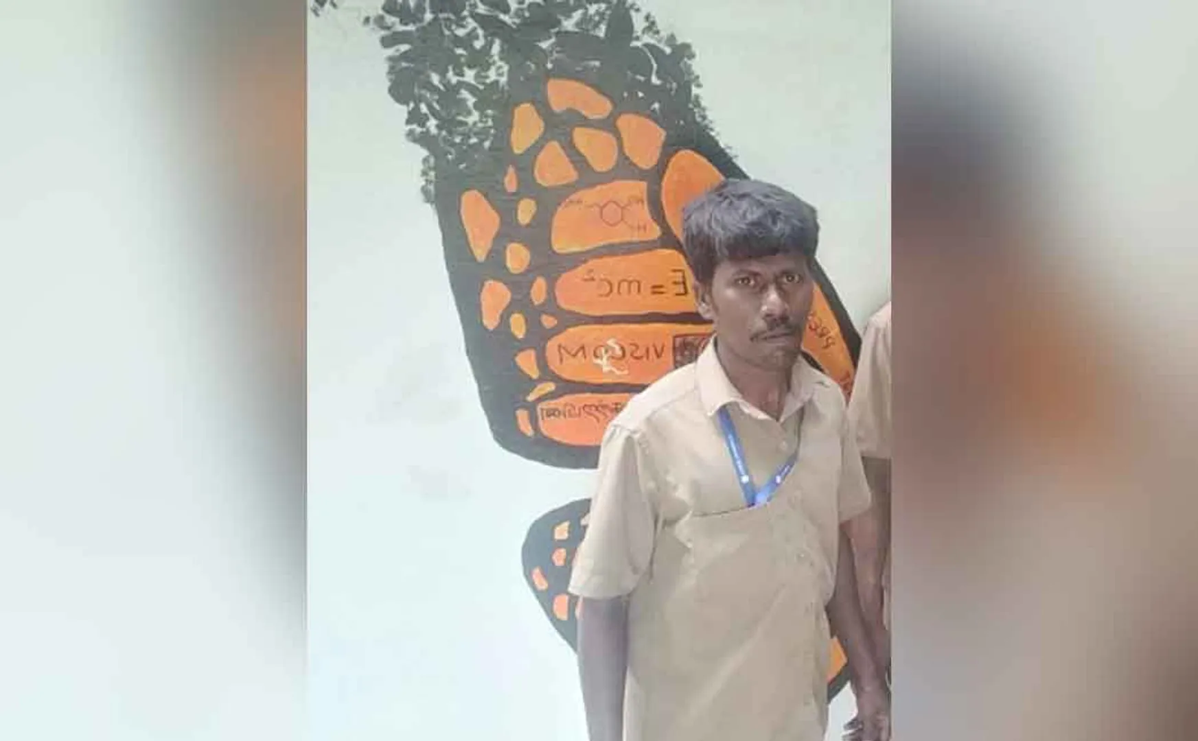 Negligence of authorities; Tragedy happened to the electrician!
