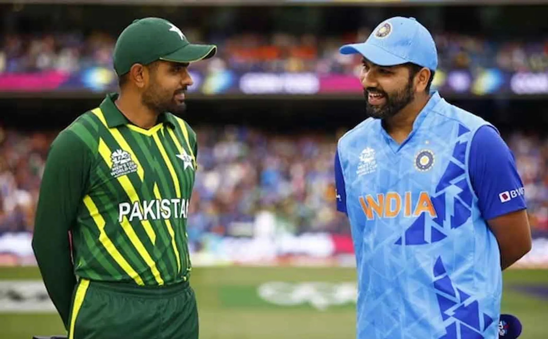 IND Vs PAK: Will India catch up for the eighth time?