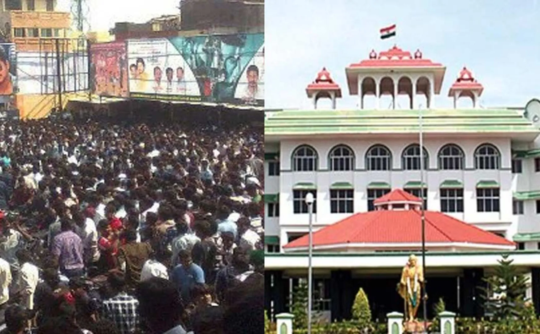 Public Interest Petition filed to order Govt regards fans show 
