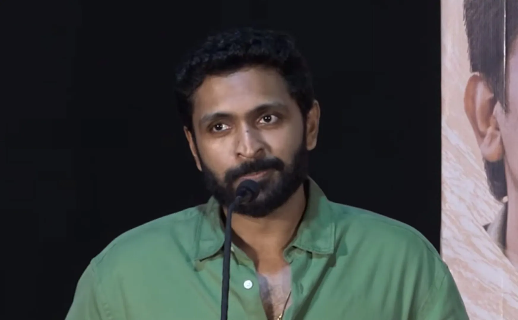 vikram prabu speech in irugapatru thanks giving meet 