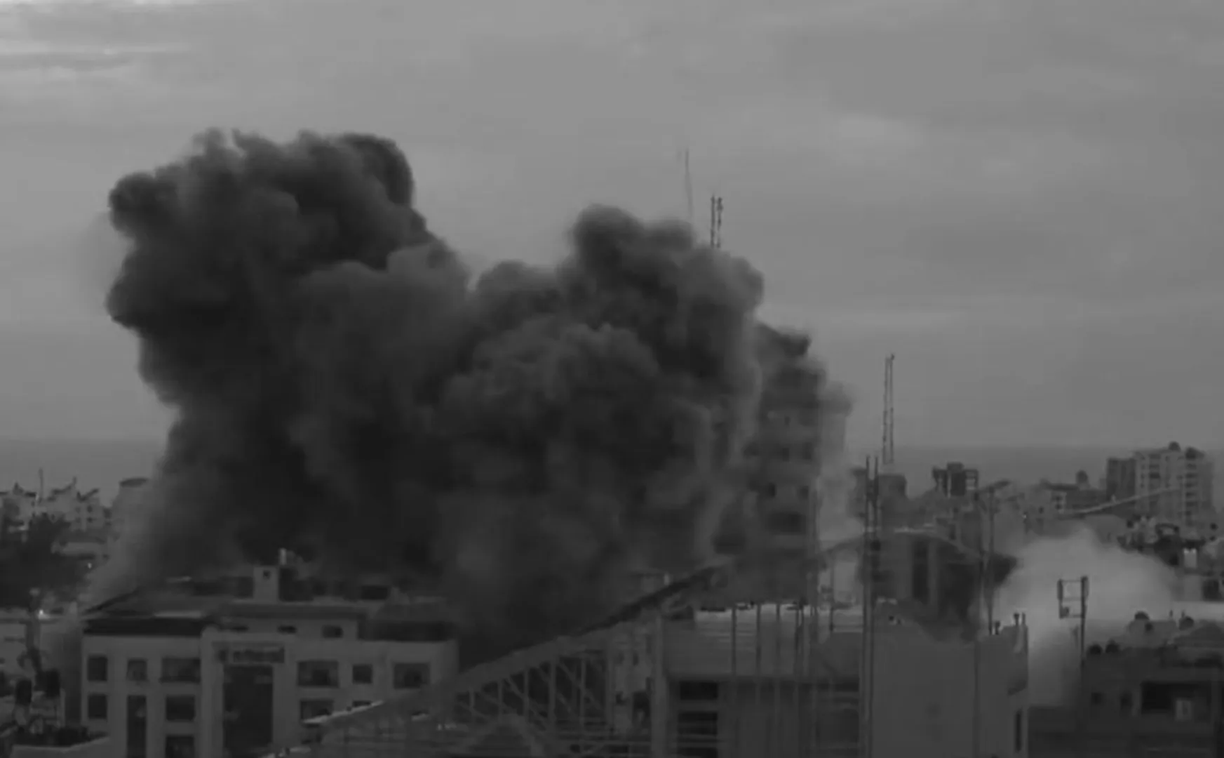 Israel launches ground beating on Gaza