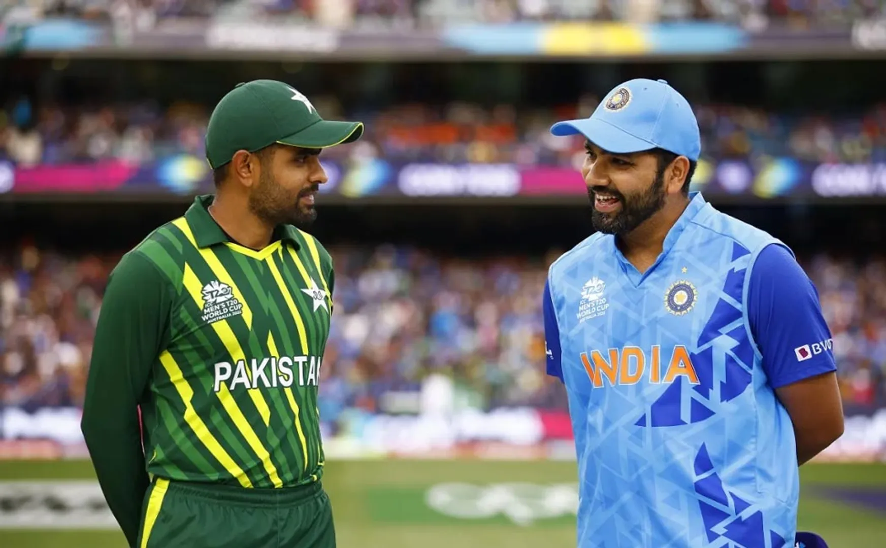 IND Vs PAK: Anything can happen!