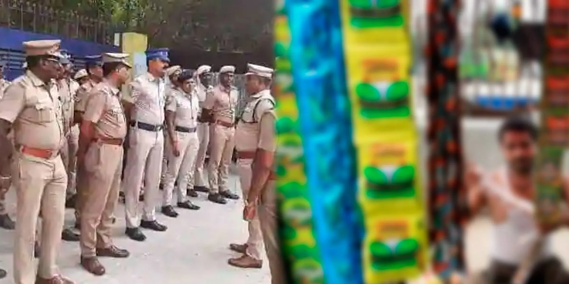 Chennai Police warns of strict action if Gutka is sold near educational institutions