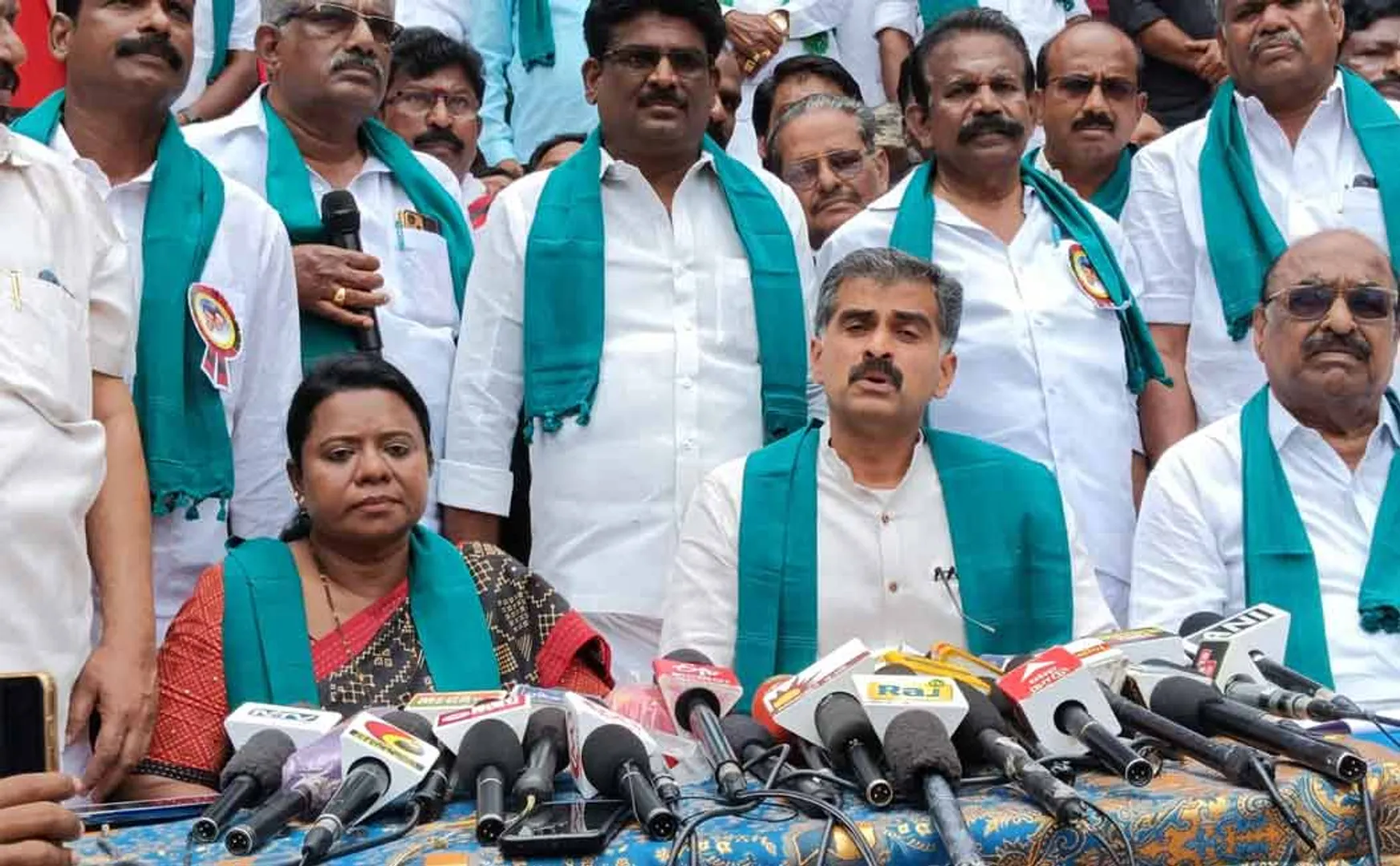Durai Vaiko comments on Cauvery issue