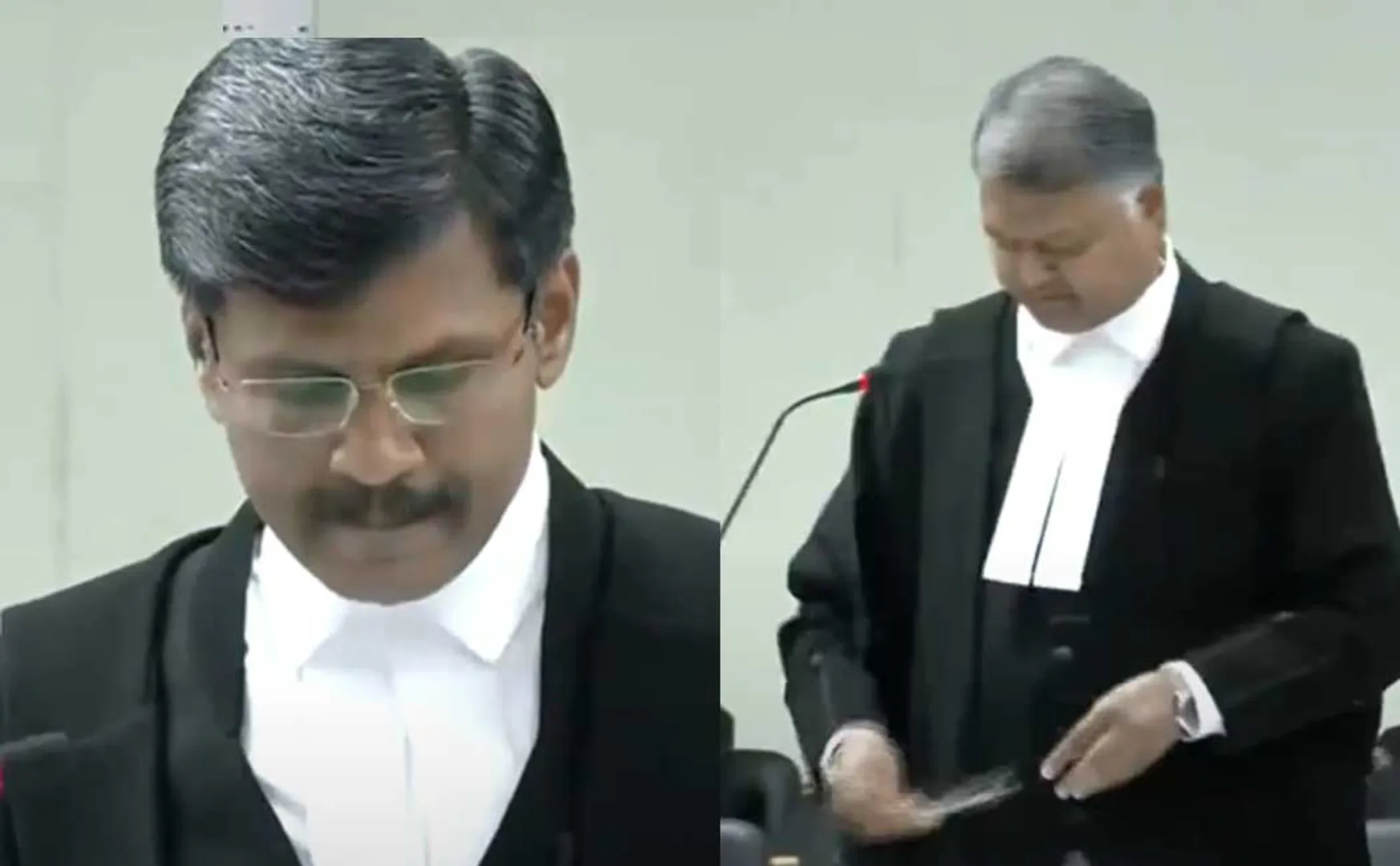 Madras High Court Additional Judges sworn in