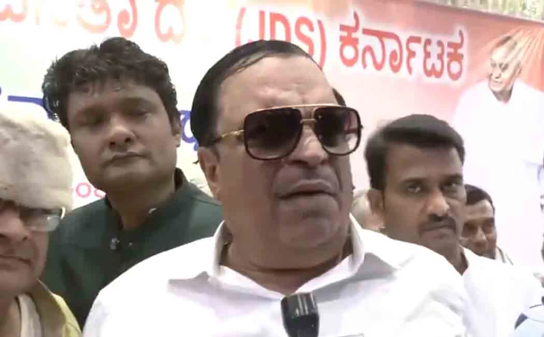 Janata Dal Party state president says Alliance with BJP is not decision by the party