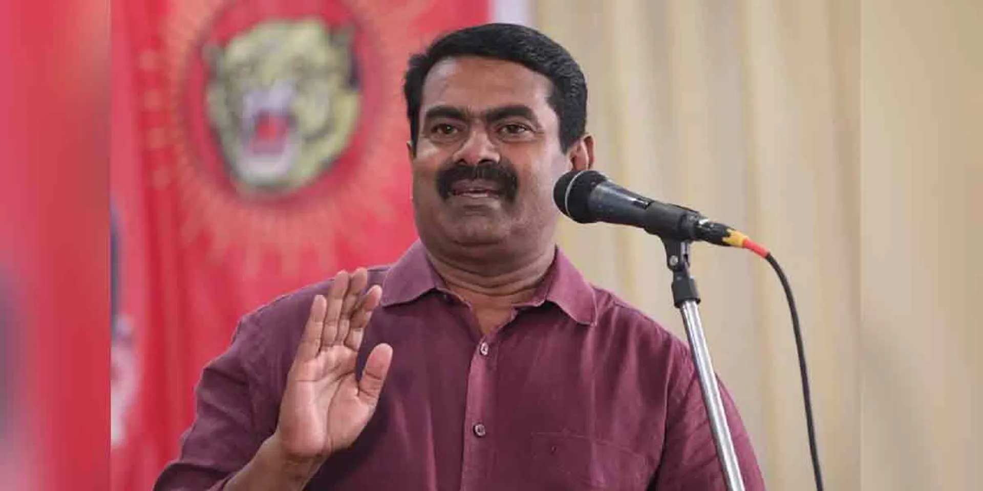  "What's the connection between Ram and Cricket" - Seeman speech