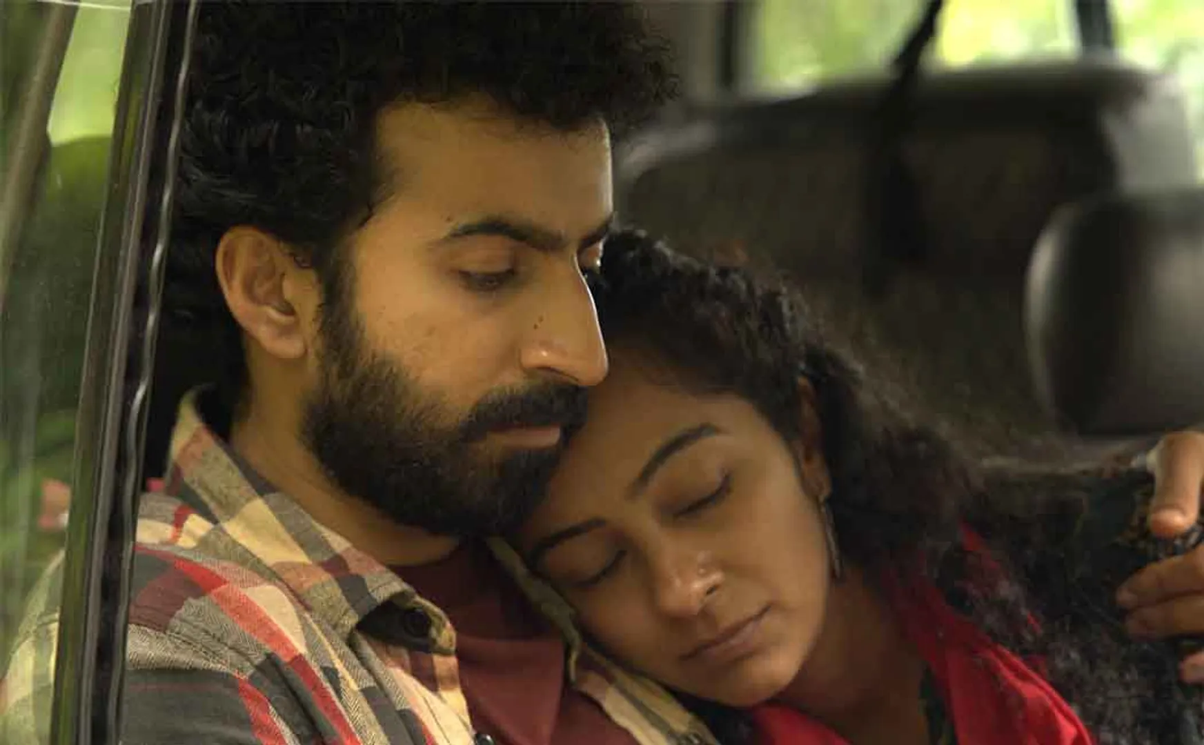  International award for 'Paradise' presented by Mani Ratnam
