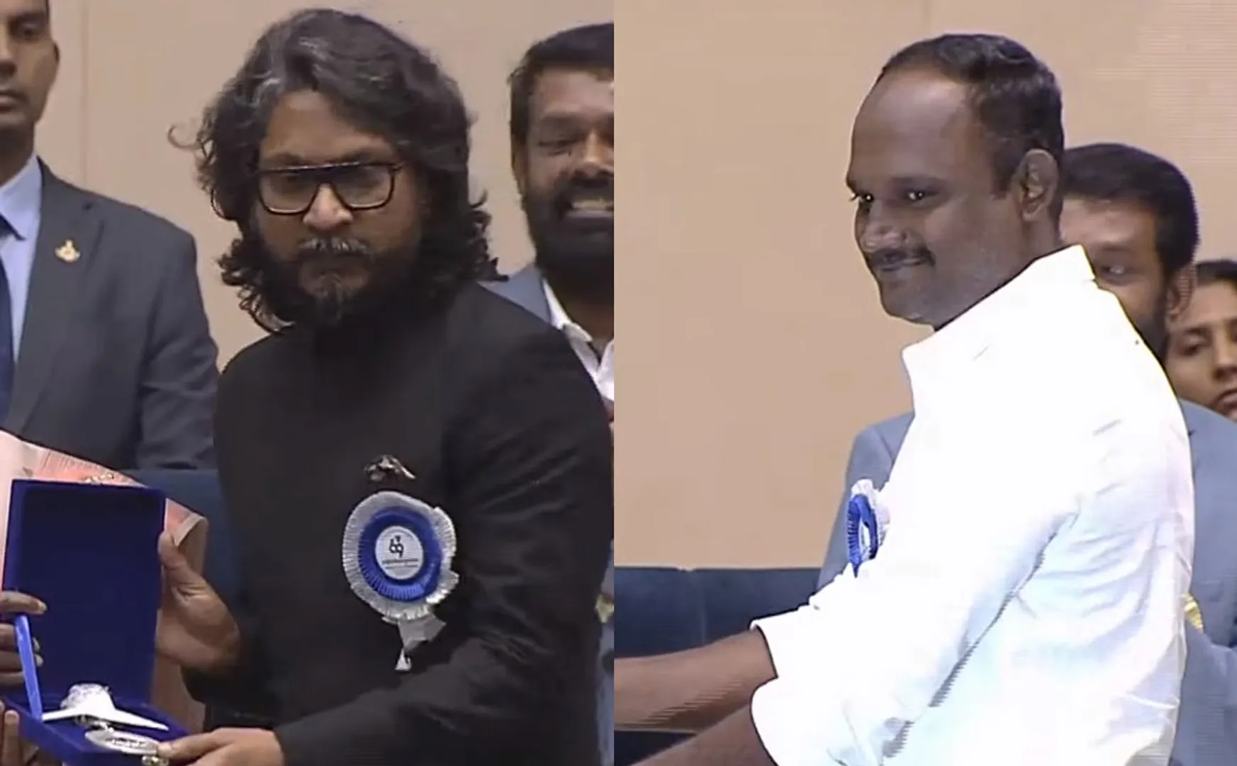 69 national award ceremony 