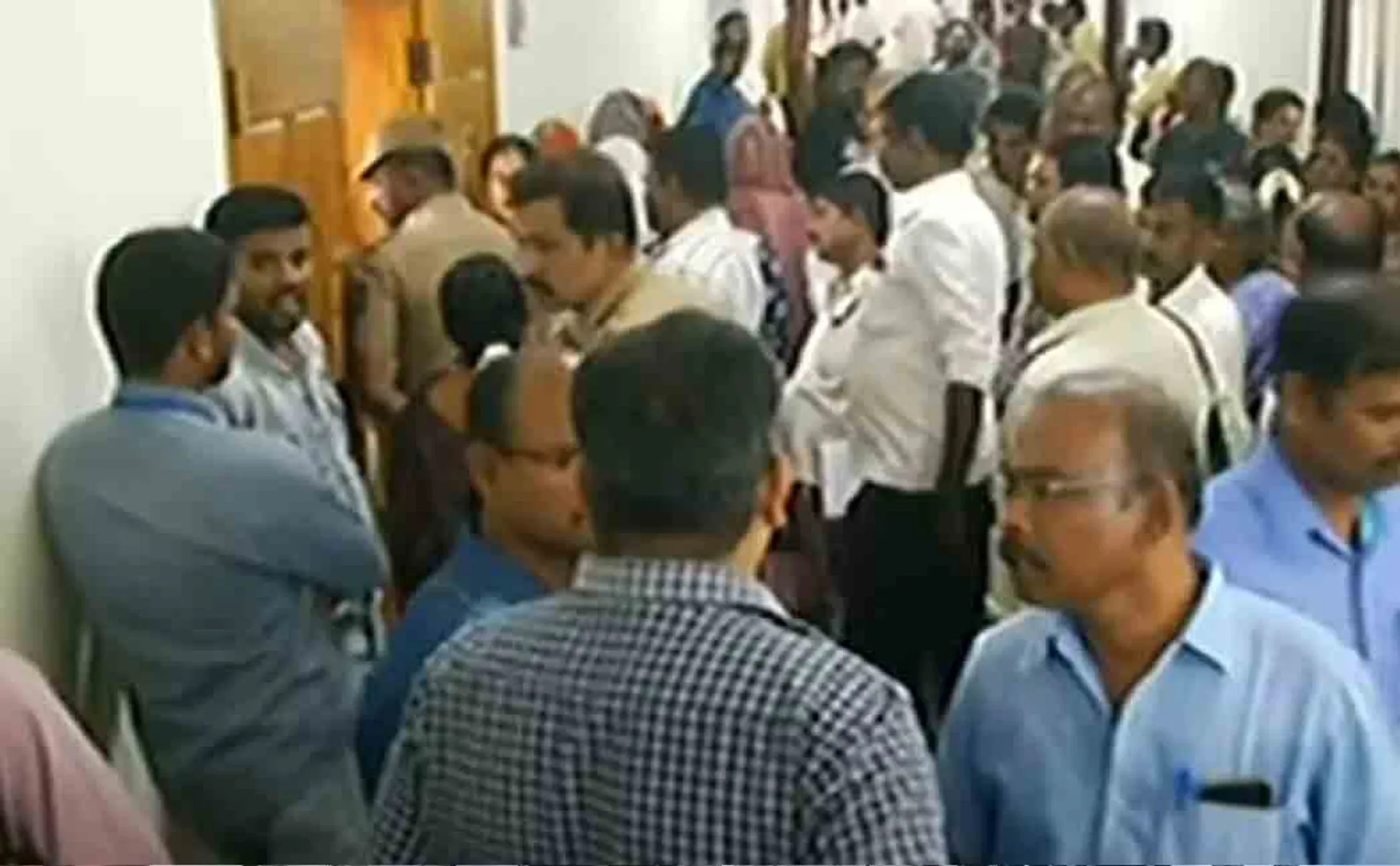 Collector punished officers who came late in madurai
