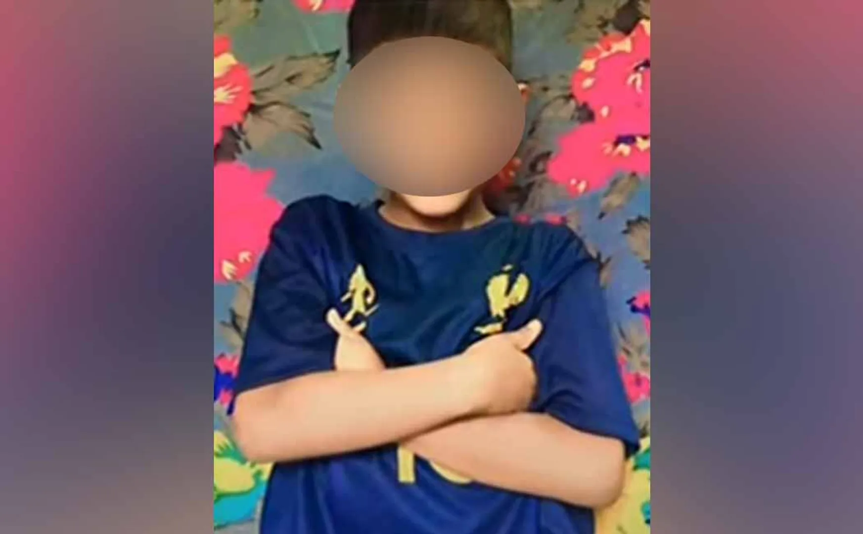 incident for A 10-year-old boy with fever