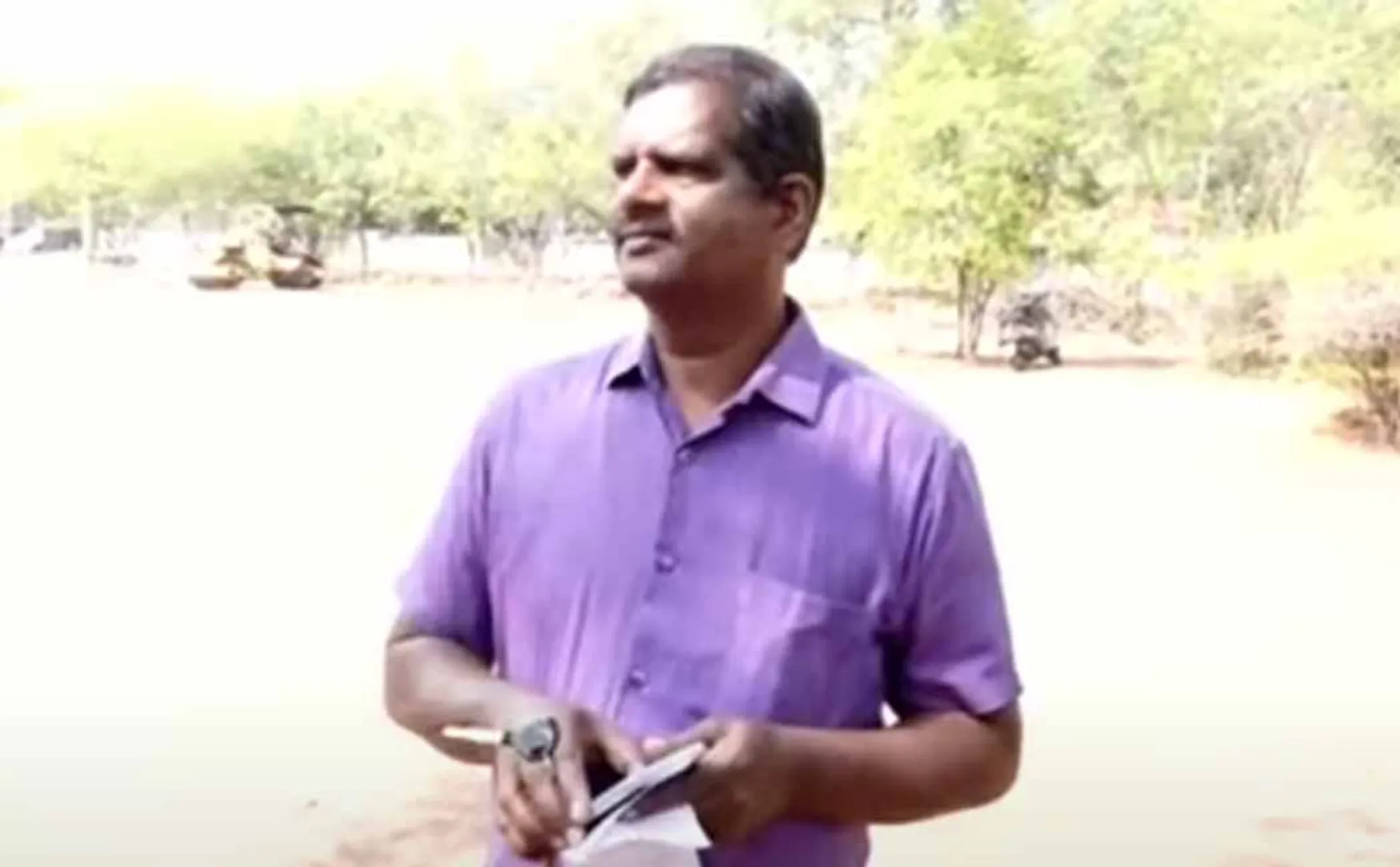 The case of Kodanadu; Jayalalitha's ex-car driver questioned