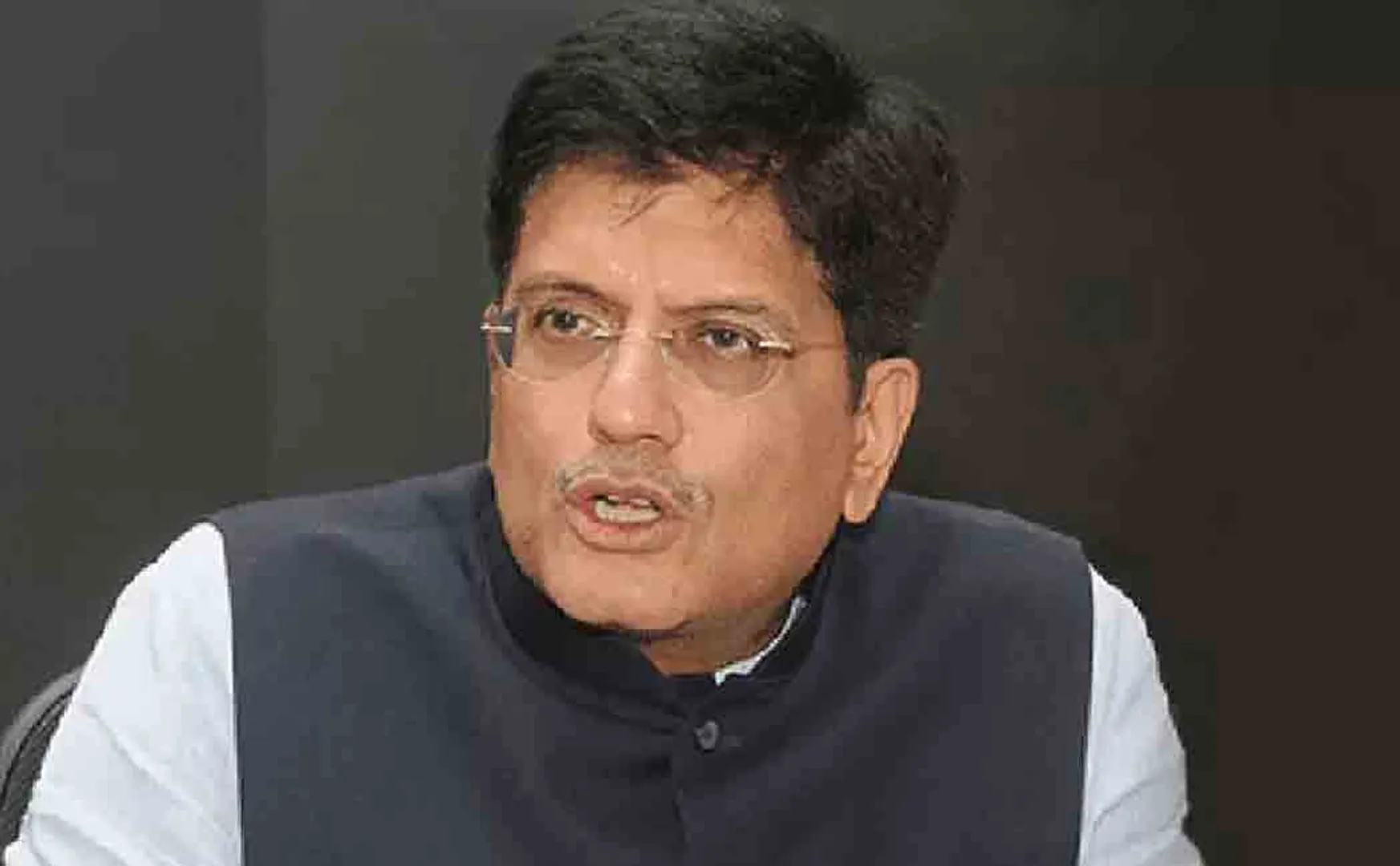 Union Minister Piyush Goyal says Corruption has doubled in Tamil Nadu